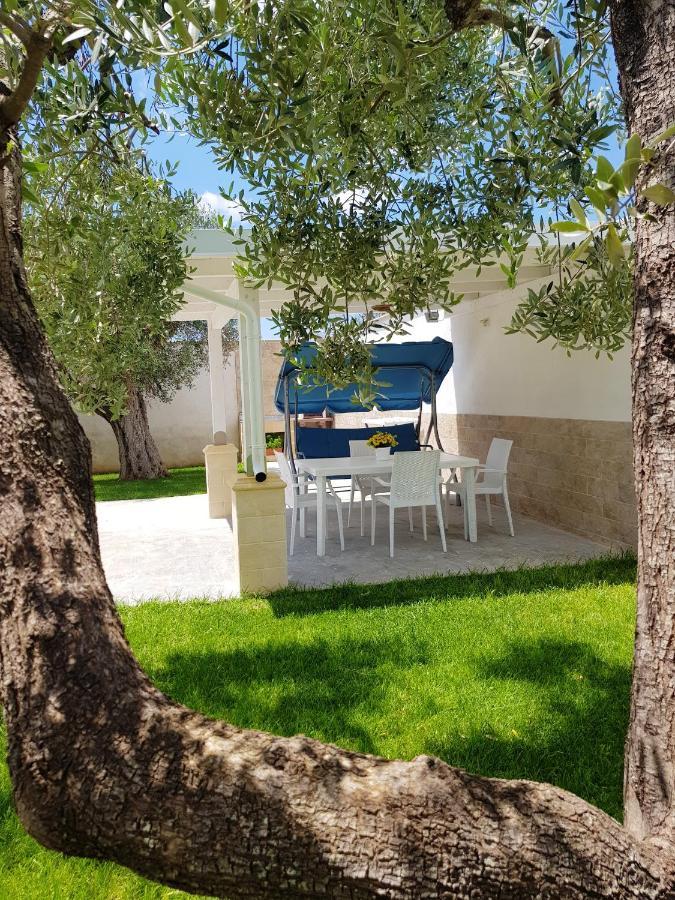 Comfortable Apartment In Parabita With Private Garden 35 M² Extérieur photo